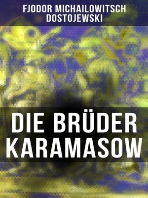 cover image of Die Brüder Karamasow